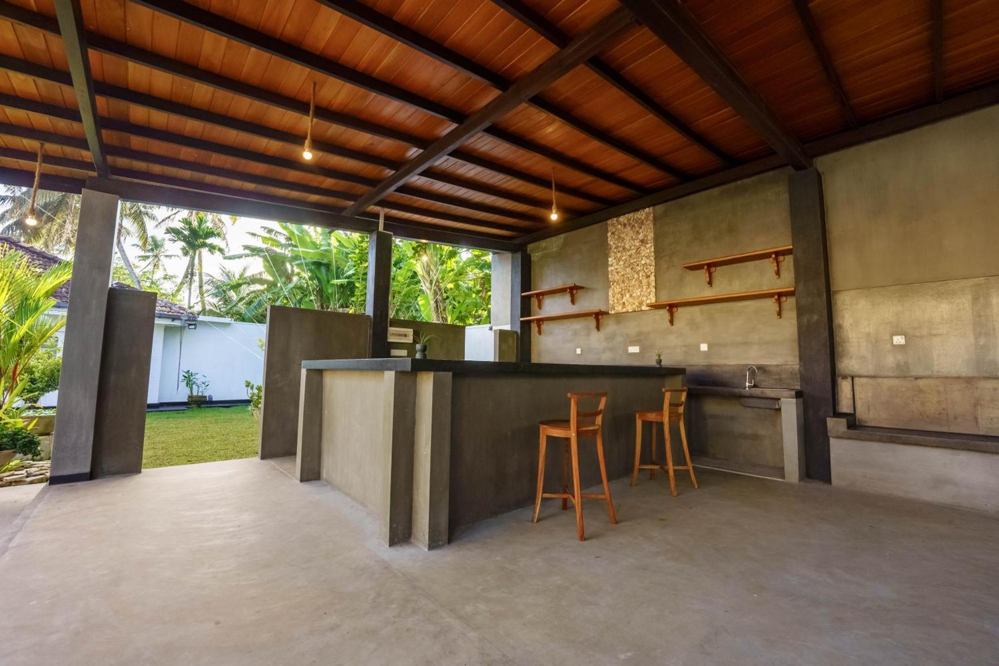 The Embrace Villa 马特勒 外观 照片