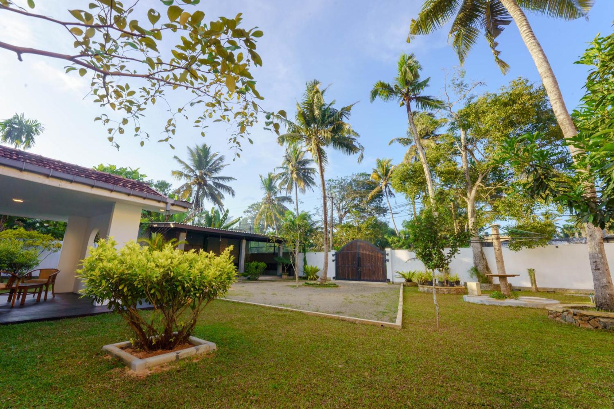 The Embrace Villa 马特勒 外观 照片