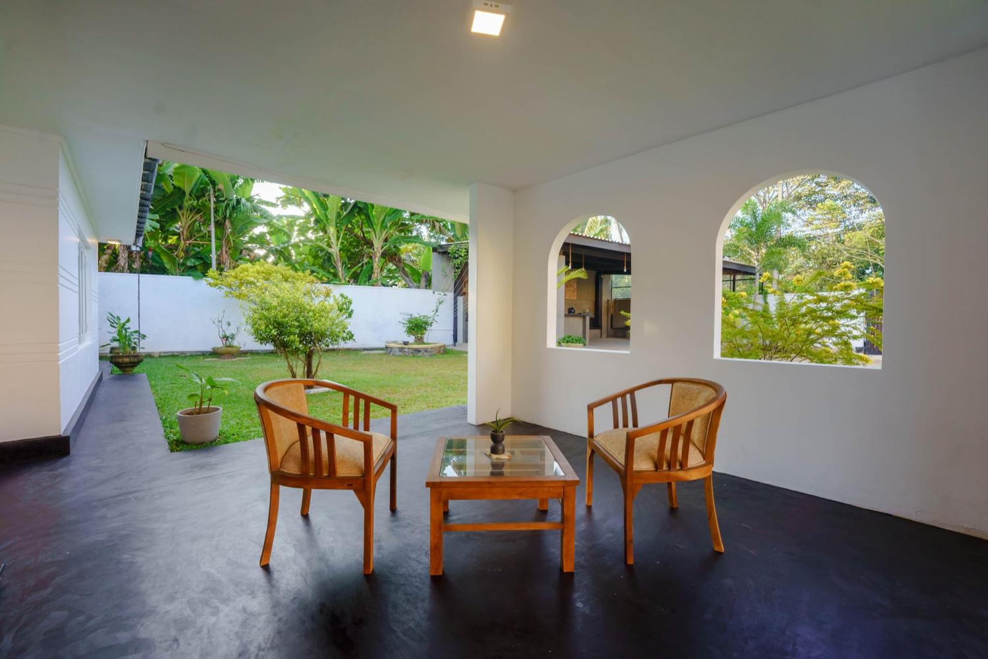 The Embrace Villa 马特勒 外观 照片