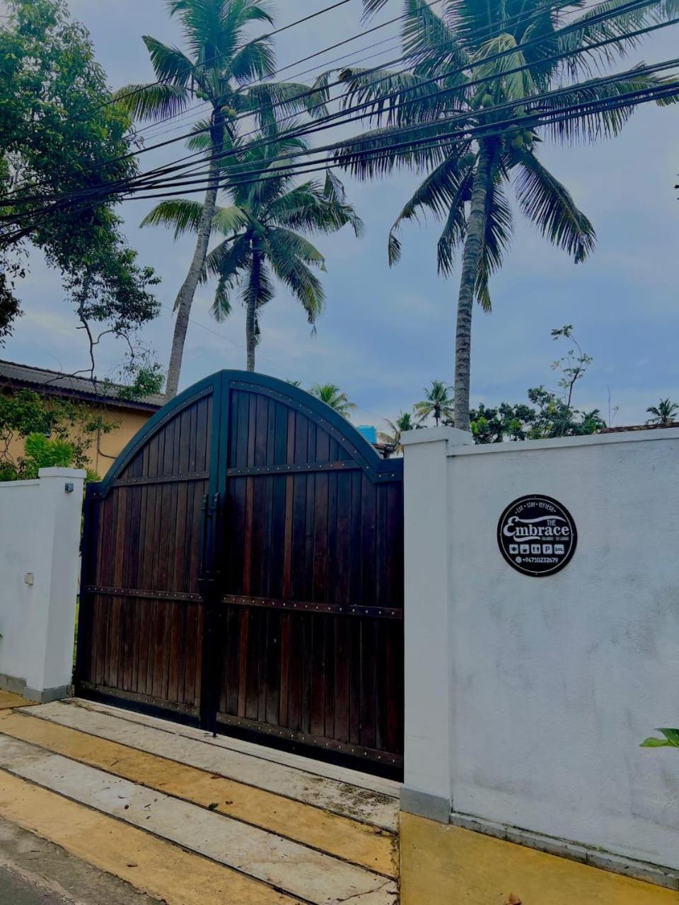 The Embrace Villa 马特勒 外观 照片